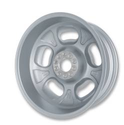 REV Wheels - REV Wheels 107S-2800600 107S 20x8 5x4.75/5.0 0mm Silver/Machined - Image 5