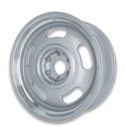 REV Wheels - REV Wheels 107S-2808300 107S 20x8 6x5.5 0mm Silver/Machined - Image 3