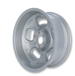 REV Wheels - REV Wheels 107S-2808300 107S 20x8 6x5.5 0mm Silver/Machined - Image 7