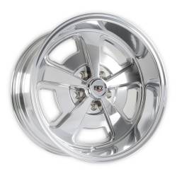 REV Wheels - REV Wheels 109FP-7906500 109FP 17x9 5x4.5 0mm Polished - Image 1