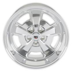 REV Wheels - REV Wheels 109FP-7906500 109FP 17x9 5x4.5 0mm Polished - Image 2