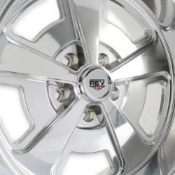 REV Wheels - REV Wheels 109FP-7906500 109FP 17x9 5x4.5 0mm Polished - Image 3