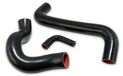 Scott Drake - Scott Drake C6TZ-8260-86-BK 66-77 Ford Bronco Radiator Coolant Hose Kit - Image 2