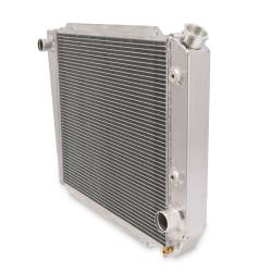 Scott Drake - Scott Drake 8005-AL Radiator for 66-77 Ford Bronco - Image 3