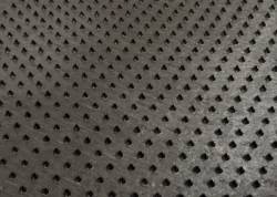 Scott Drake - Scott Drake ACC-FM-EMB-BK 64-73 Ford Mustang Floor Mat Set - Image 5