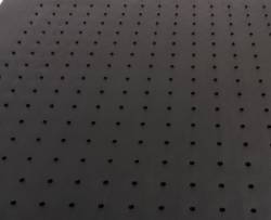 Scott Drake - Scott Drake C5ZZ-6513086-BK 65-66 Ford Mustang Floor Mat Set - Image 5