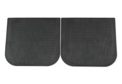 Scott Drake - Scott Drake C5ZZ-6513086-BK 65-66 Ford Mustang Floor Mat Set - Image 3