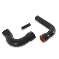 Scott Drake - Scott Drake C7ZE-8260-86-BK 67-70 Ford Mustang Radiator Coolant Hose Kit - Image 3