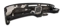 Scott Drake - Scott Drake C9ZZ-6504282AIA 69-70 Ford Mustang Dashboard Panel - Image 6