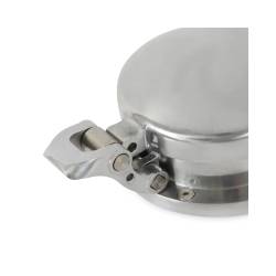 Scott Drake - Scott Drake CSX-9030-A Fuel Filler Door for 64-73 Ford Mustang - Image 7
