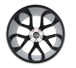Carroll Shelby Wheels - Carroll Shelby Wheels CS3 20x11 5x4.5 50mm Gunmetal CS3-215455-B - Image 8