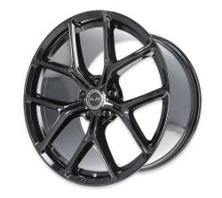 Carroll Shelby Wheels - Carroll Shelby Wheels CS3 20x11 5x4.5 50mm Gunmetal CS3-215455-B - Image 9
