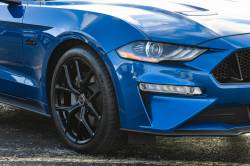 Carroll Shelby Wheels - Carroll Shelby Wheels CS3 20x9.5 5x4.5 40mm Gloss Black CS3-295430-B - Image 7