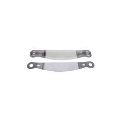 Simpson Safety - Simpson Safety 10204C Racing Optics Laminated Tear Offs Clear - Image 1