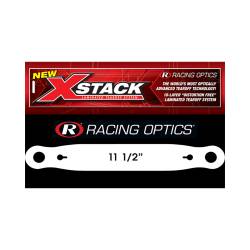 Simpson Safety - Simpson Safety 10201C Racing Optics Laminated Tear Offs Clear - Image 1