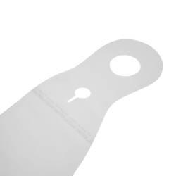 Simpson Safety - Simpson Safety 10209CP Racing Optics Laminated Tear Offs Clear - Image 3