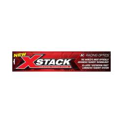 Simpson Safety - Simpson Safety 10210C Racing Optics Laminated Tear Offs Clear - Image 2