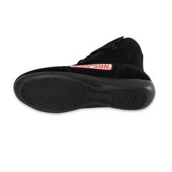 Simpson Safety - Simpson Safety 28100BK Hightop Racing Shoes 10 Black - Image 2