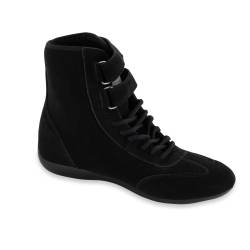 Simpson Safety - Simpson Safety 28100BK Hightop Racing Shoes 10 Black - Image 4