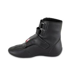 Simpson Safety - Simpson Safety SP100BK Stealth Spring Racing Shoes 10 Black - Image 4