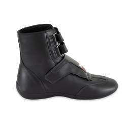 Simpson Safety - Simpson Safety SP100BK Stealth Spring Racing Shoes 10 Black - Image 7