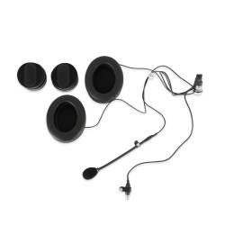 Stilo - Stilo AE0320 Helmet Electronics Gentex Boom Mic Earmuff Speakers + 3.5mm Jack - Image 5