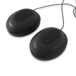 Stilo - Stilo AE0320 Helmet Electronics Gentex Boom Mic Earmuff Speakers + 3.5mm Jack - Image 6