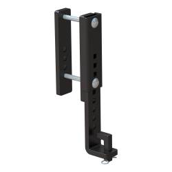 CURT - CURT 17517 TruTrack„¢ Heavy-Duty 6" Adjustable Support Brackets 2-Pack - Image 1