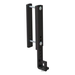 CURT - CURT 17519 TruTrack„¢ Heavy-Duty 10" Adjustable Support Brackets 2-Pack - Image 1