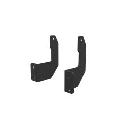 KC Hilites - KC HiLiTES 7353 FR Bumper Mount 40" Flex Era LED Light Bar for 11-16 Ford SD - Image 4
