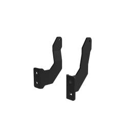 KC Hilites - KC HiLiTES 7354 FR Bumper Mount 40" Flex Era LED Light Bar for 17-24 Ford SD - Image 4
