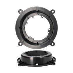 Metra Electronics - Metra 82-7501 6/6.75" Speaker Plate for 13-20 2/3/5/6/CX-3/CX-5/CX-9/MX-5/Miata - Image 1