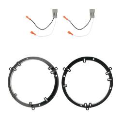 Metra Electronics - Metra 82-HD1 Combo Speaker Kit for 97-07 Honda Accord Civic CL - Image 3