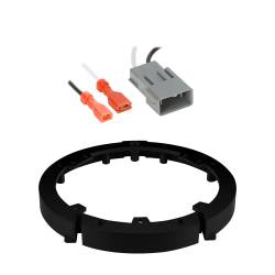 Metra Electronics - Metra 82-HD2 Combo Speaker Kit for 06-20 Accord Crosstour Civic Insight TL - Image 1