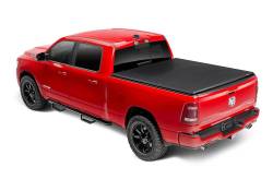 Rugged Liner - Rugged Liner FCC5507TS Soft Folding 07-13 Silverado/Sierra 5' 9" w/CMS - Image 1