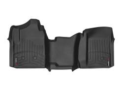 Weathertech - WeatherTech 4410871V DigitalFit FloorLiner Floor Mats Black - Image 1