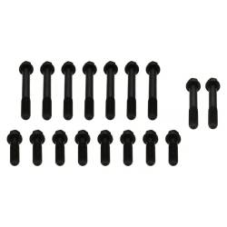 Manley - Manley 42171 Cylinder Head Bolt Set for SB Chevy Head - Image 2