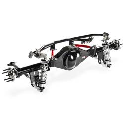 QA1 - QA1 R258-170N Four Link Kit w/Narrowed 9" 68-72 GM X-Body Double Adjust - Image 1