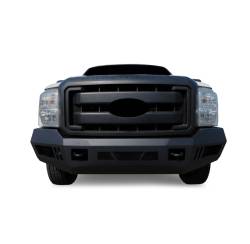 Black Horse Off Road - Black Horse AFB-F211 Armour HD Front Bumper 11-16 Ford F250/F350Super Duty - Image 2