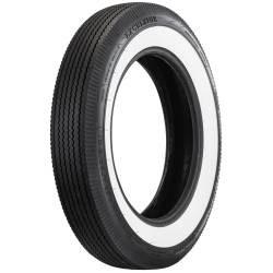 Coker - Coker 518100 450/475R16 ROADSTER 2.25" White Wall - Image 1