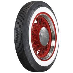 Coker - Coker 518100 450/475R16 ROADSTER 2.25" White Wall - Image 2
