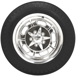 Coker - Coker 55665 500-15 FIRESTONE RIBBED DIRT TRACK - Image 2
