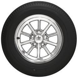 Coker - Coker 566040 640-15 FIRESTONE BLACK - Image 2