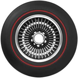 Coker - Coker 597034 775-15 FIRESTONE SS REDLINE - Image 2