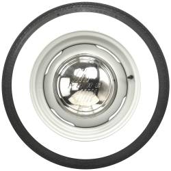 Coker - Coker 55700 560-15 Coker 2.75" White Wall - Image 2