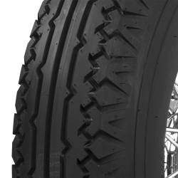 Coker - Coker 746365 750-19 FIRESTONE BLACK BALLOON - Image 2