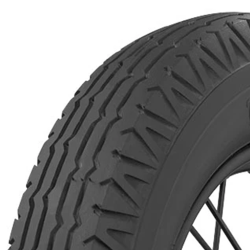 Coker - Coker 746395 14/15/16X50 FIRESTONE BLACK-HIGH SPEED - Image 2