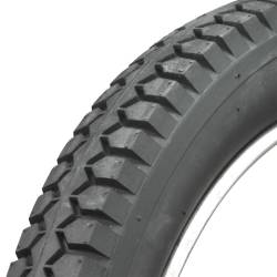 Coker - Coker 79600 Excelsior 30x3-1/2 Beaded Edge Blackwall Tire - Image 2