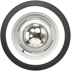 Coker - Coker 566053 640-15 FIRESTONE 2.75" White Wall - Image 2