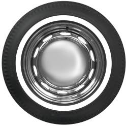 Coker - Coker 556658 560-15 FIRESTONE 1" White Wall - Image 2